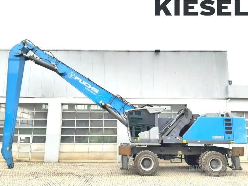 Fuchs MHL 380 F Manipuladores de resíduos / indústria
