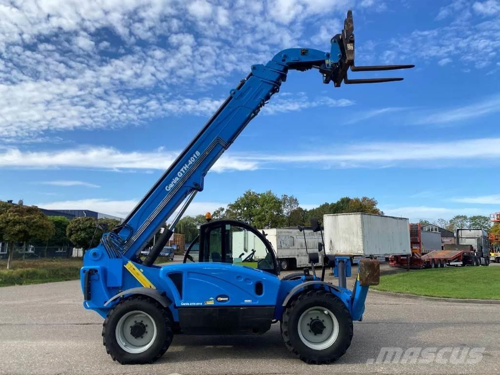 Genie GTH- 4018 Manipuladores telescópicos