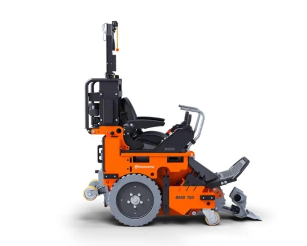 Husqvarna Inne Construção - Outros
