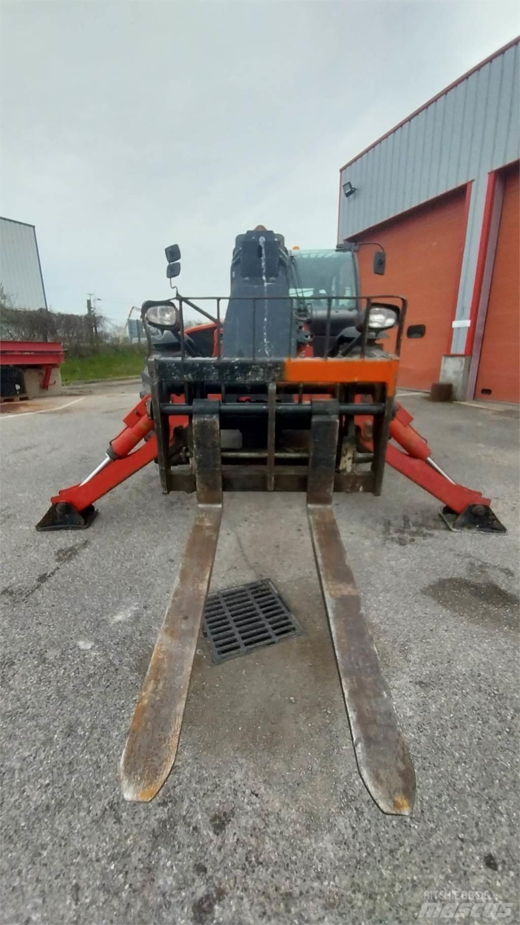 Manitou MT1440 Manipuladores telescópicos