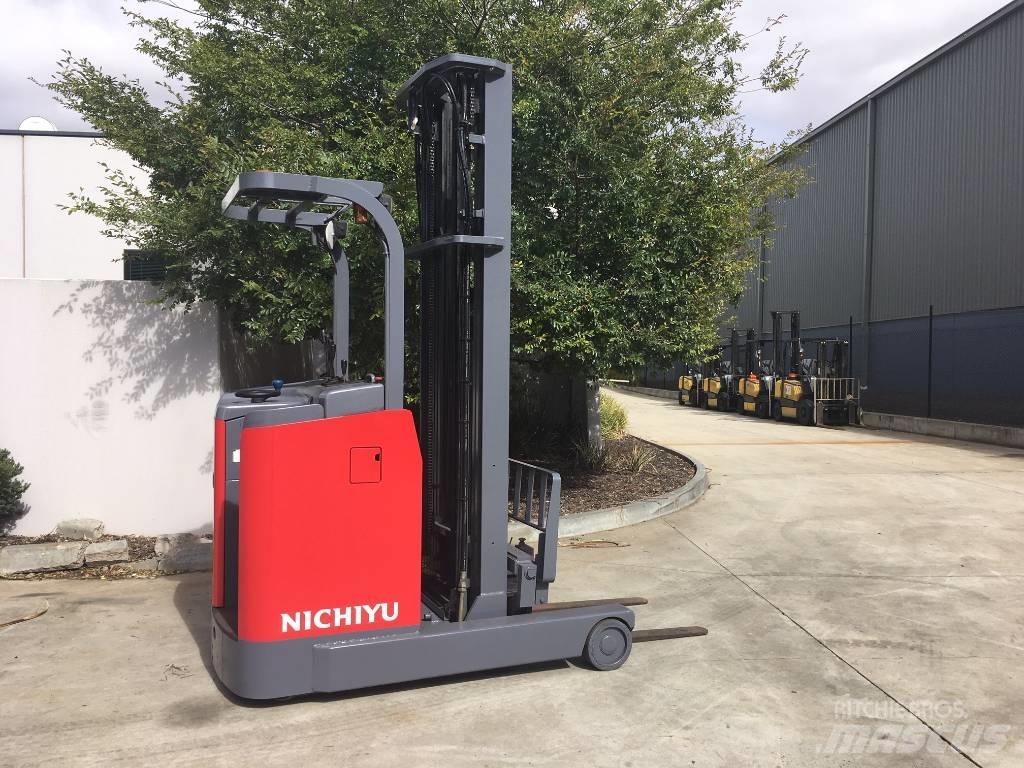 Nichiyu FBRMW18-75BC Empilhadores Elevadores