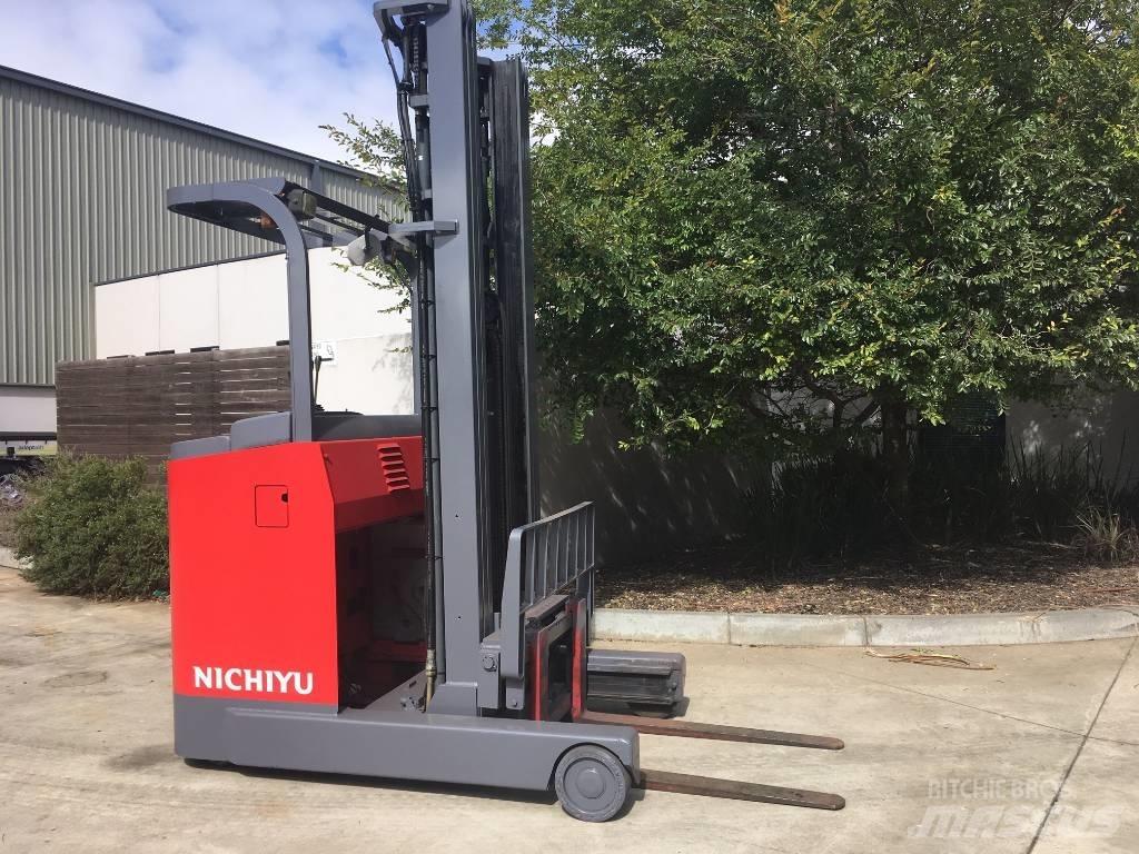 Nichiyu FBRMW18-75BC Empilhadores Elevadores