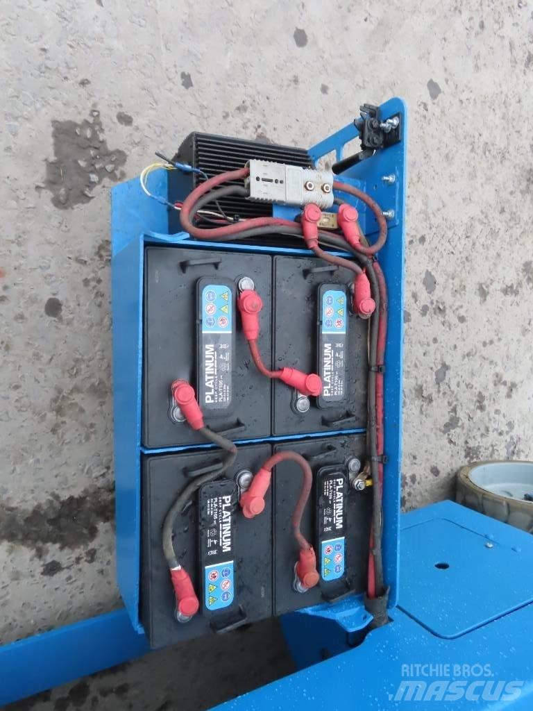 Genie GS 3246 Elevadores de tesoura