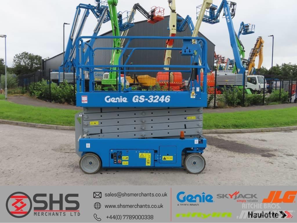 Genie GS 3246 Elevadores de tesoura