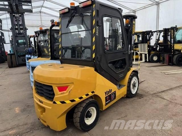 Yale GDP 35 UX Empilhadores Diesel