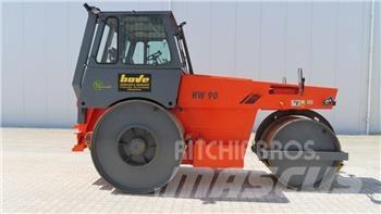 Hamm HW 90 Cilindros Compactadores tandem