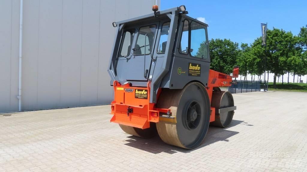 Hamm HW 90 Cilindros Compactadores tandem