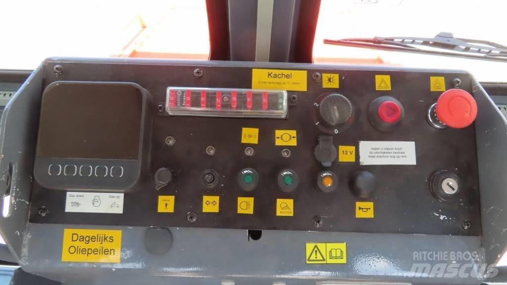Hamm HW 90 Cilindros Compactadores tandem
