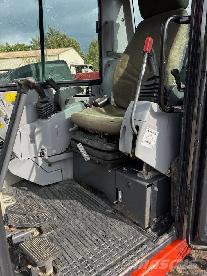 Kubota KX 080-4 Escavadoras Midi 7t - 12t