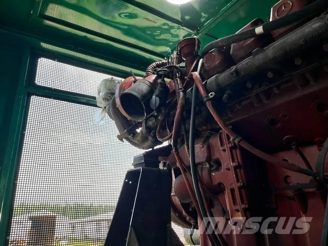 Mercedes-Benz OM 444 Motores