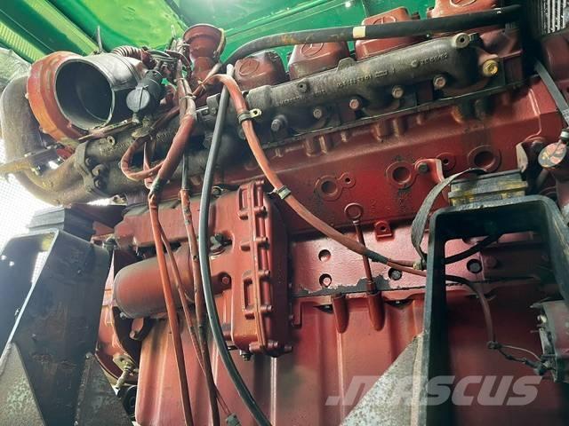 Mercedes-Benz OM 444 Motores