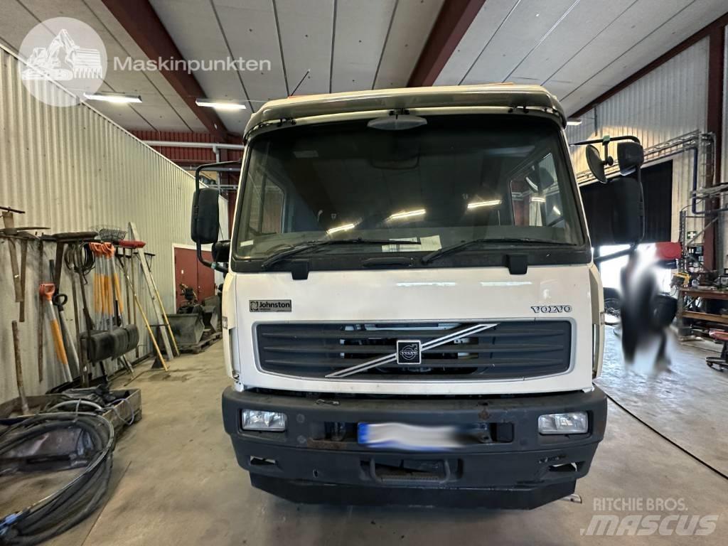 Volvo FL 618 Camiões de lixo