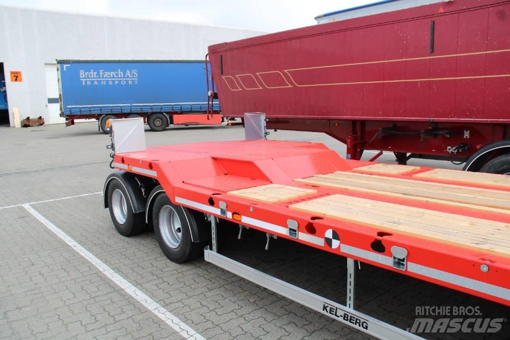 Kel-Berg S 220 F Reboques carga baixa