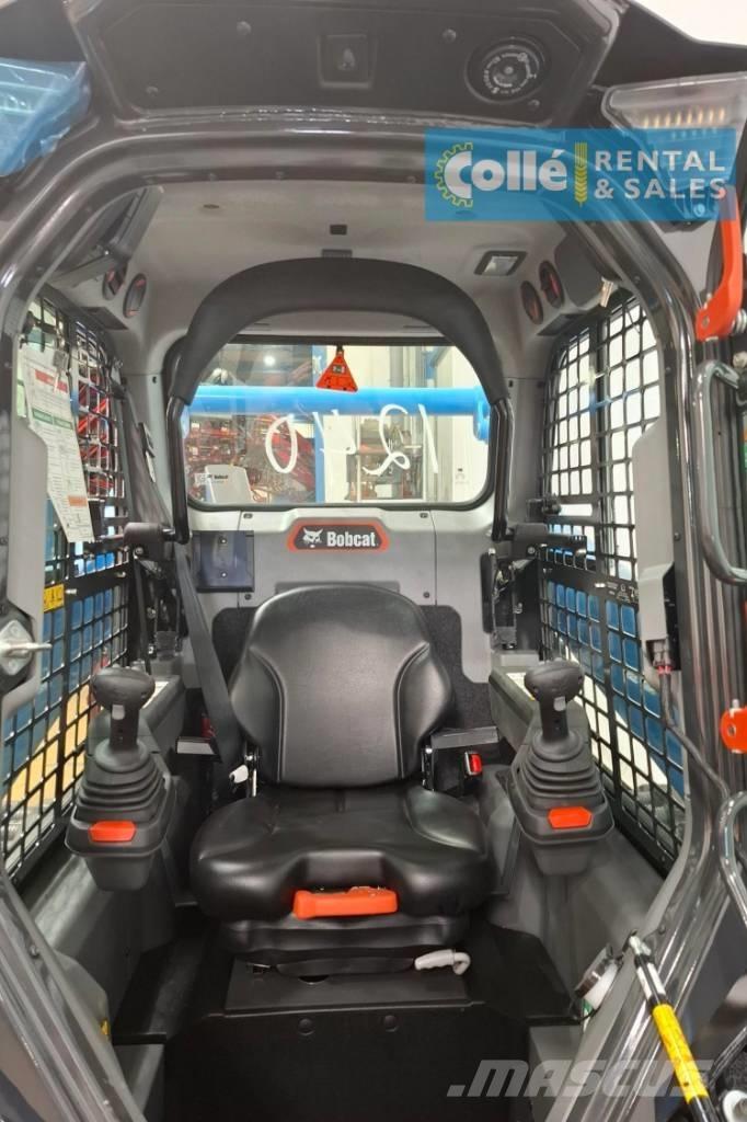 Bobcat T76 | 2025 Pás Carregadoras de rastos