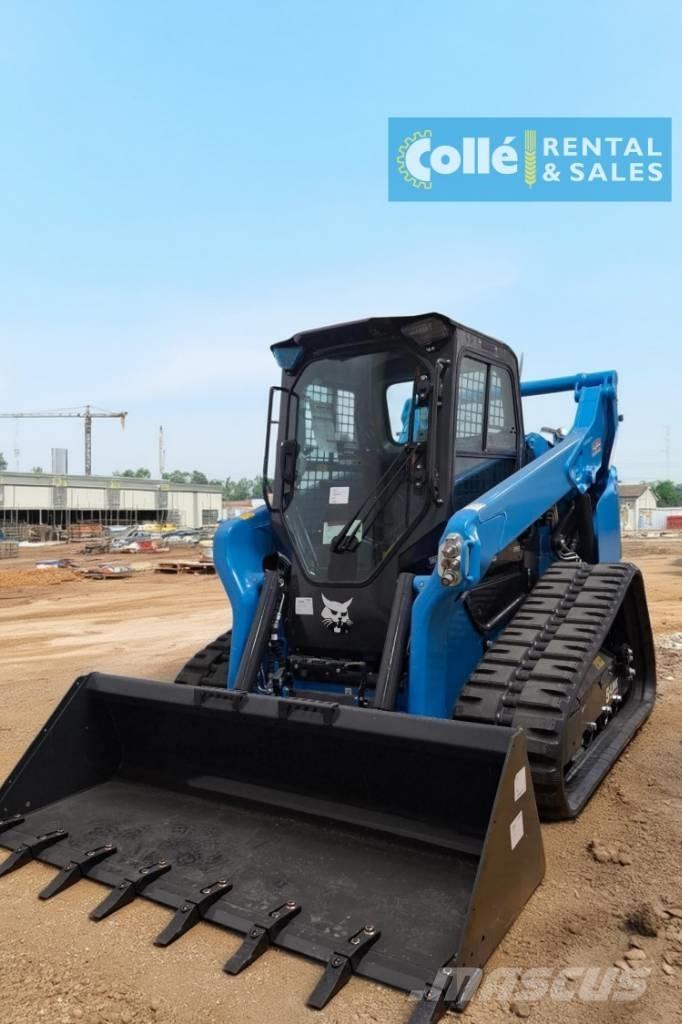 Bobcat T76 | 2025 Pás Carregadoras de rastos