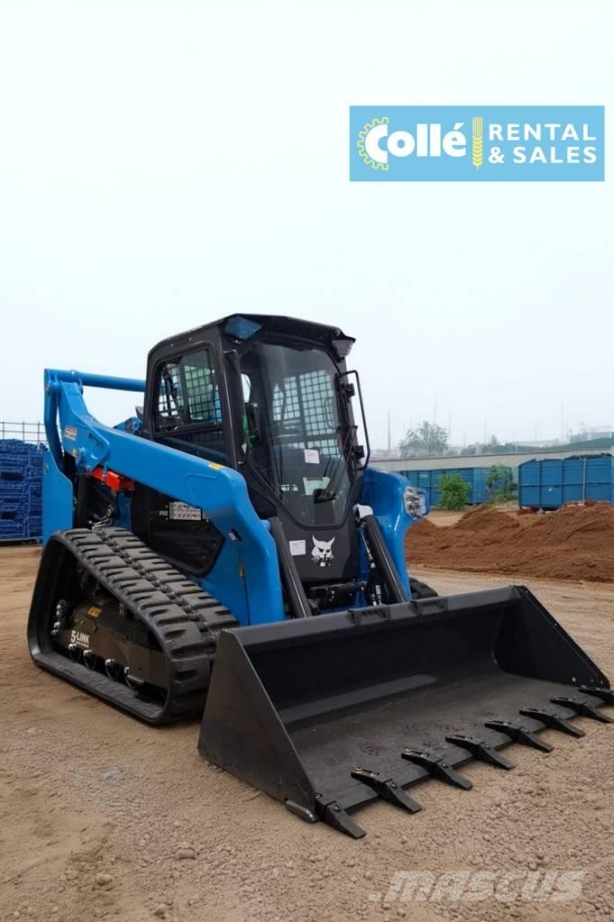 Bobcat T76 | 2025 Pás Carregadoras de rastos