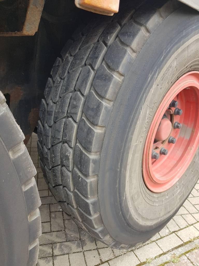 Faun ATF 60-4 Gruas Todo terreno