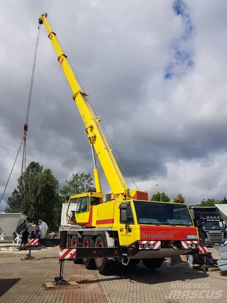 Faun ATF 60-4 Gruas Todo terreno