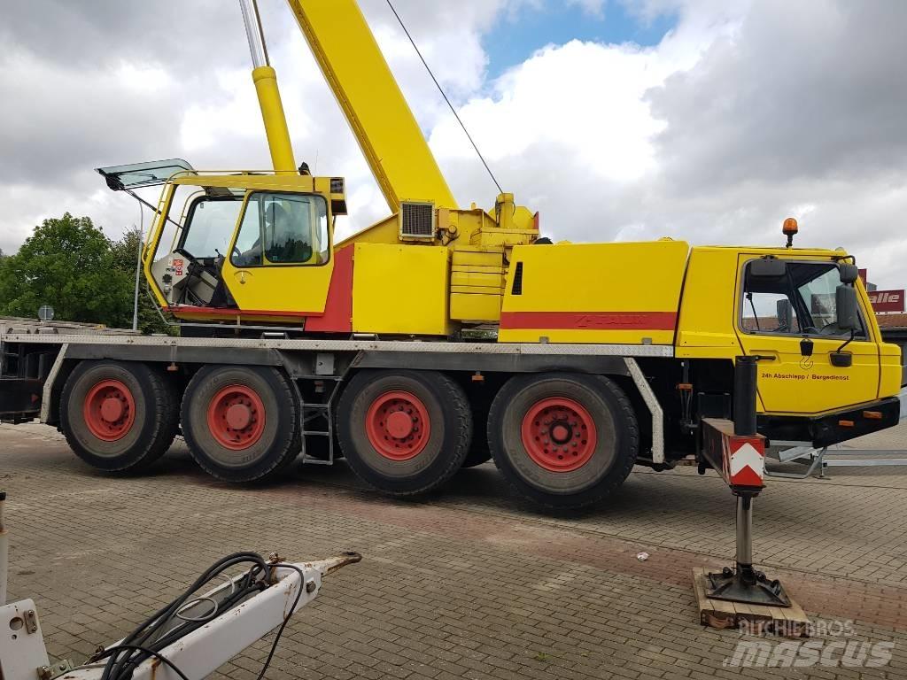 Faun ATF 60-4 Gruas Todo terreno