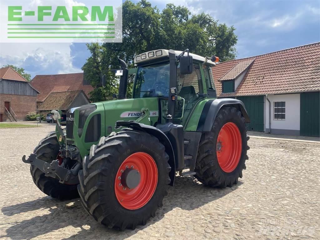 Fendt 714 TMS Tratores Agrícolas usados