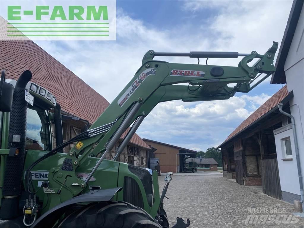 Fendt 714 TMS Tratores Agrícolas usados