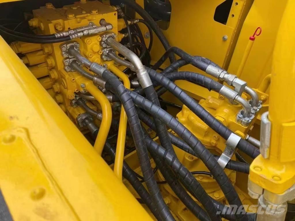 Komatsu 200-8 Escavadoras de rastos
