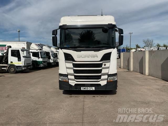 Scania R 450 Tractores (camiões)