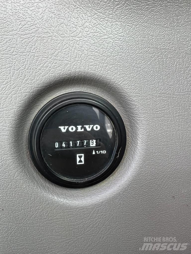 Volvo ECR 88 D Escavadoras Midi 7t - 12t