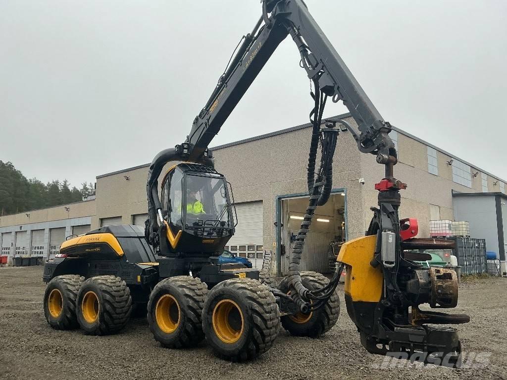 Ponsse Scorpion King Maquinaria Florestal - Outros
