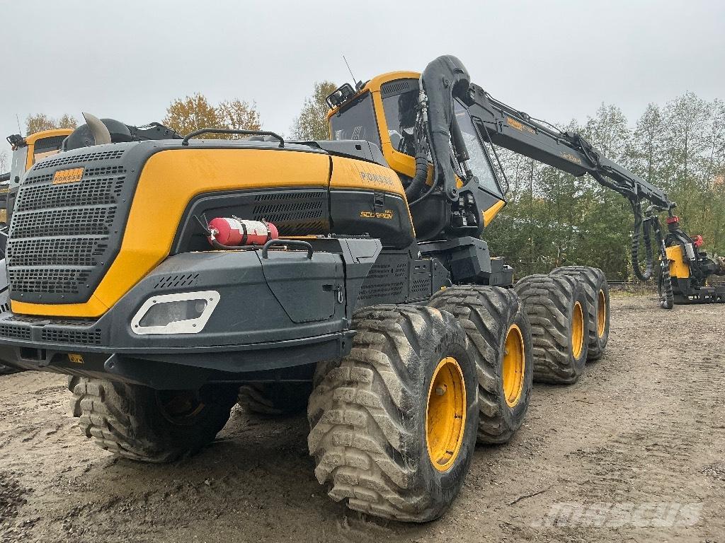 Ponsse Scorpion King Maquinaria Florestal - Outros
