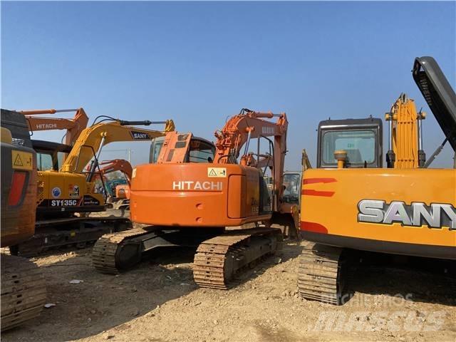 Hitachi ZX135US Escavadoras de rastos