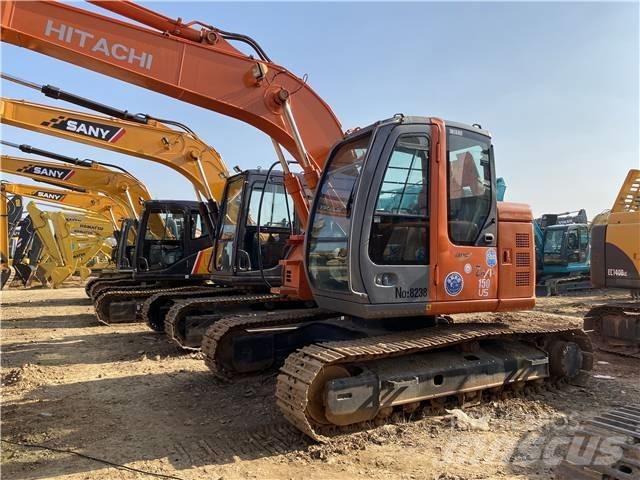 Hitachi ZX135US Escavadoras de rastos