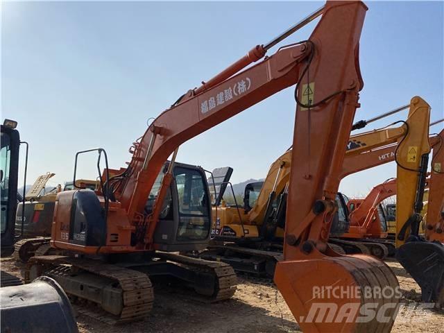 Hitachi ZX135US Escavadoras de rastos