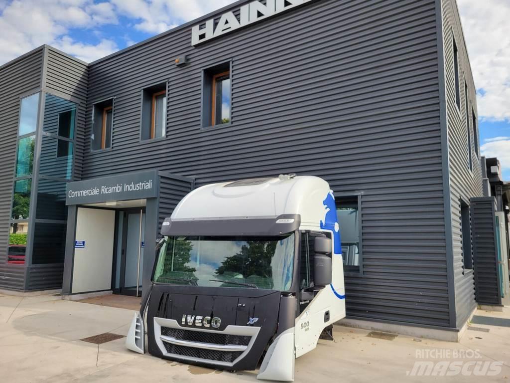 Iveco AS Cabines e interior