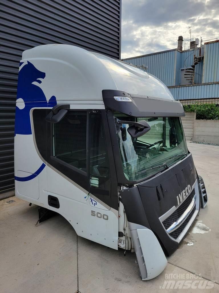 Iveco AS Cabines e interior