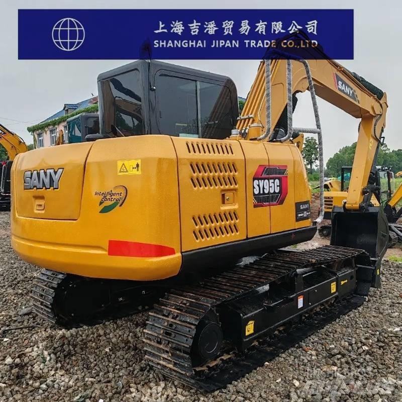 Sany SY 95 C Escavadoras Midi 7t - 12t