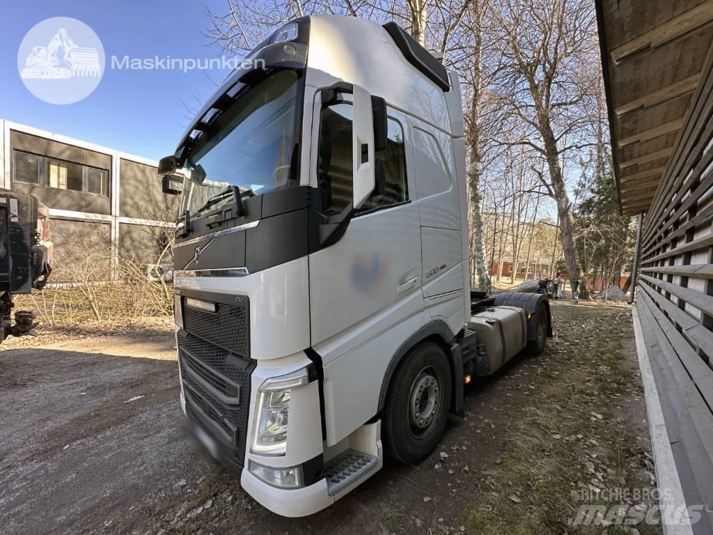 Volvo FH 500 Tractores (camiões)