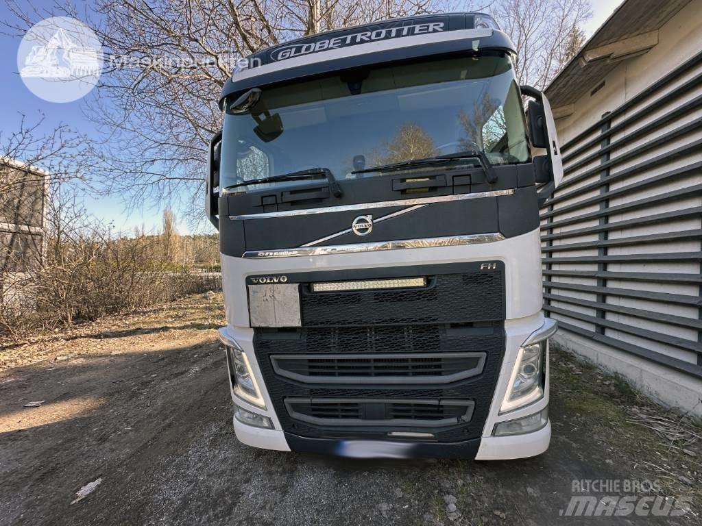 Volvo FH 500 Tractores (camiões)