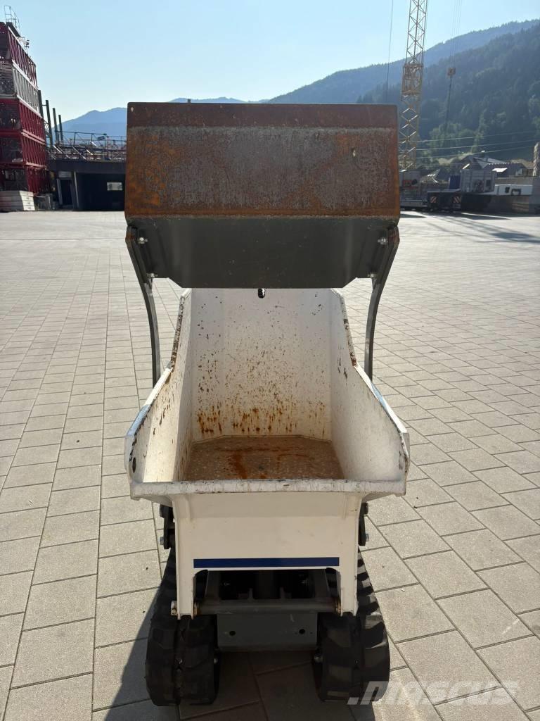 Messersi TC50-e Dumpers de lagartas