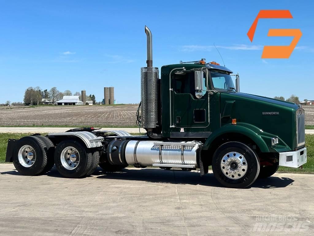 Kenworth T800 Tractores (camiões)
