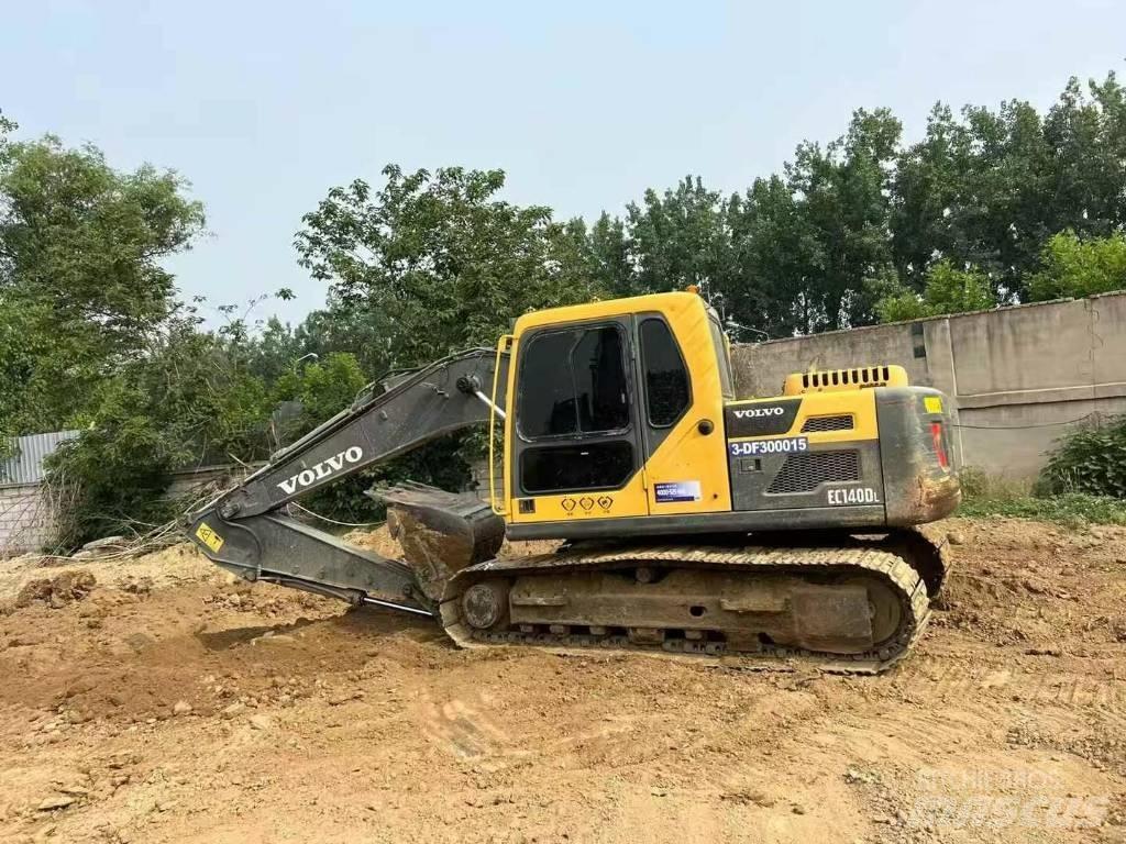 Volvo EC 140 Escavadoras de rastos