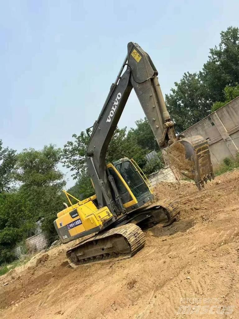 Volvo EC 140 Escavadoras de rastos