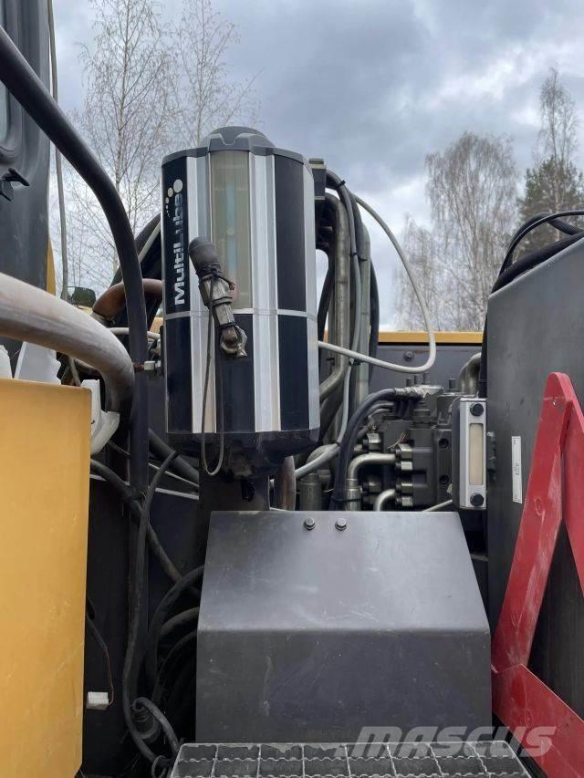 Volvo EW 180 B Escavadoras de rodas