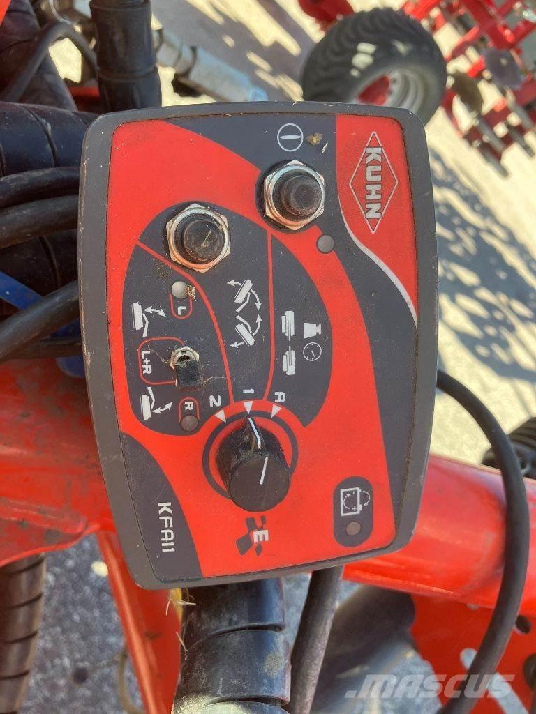 Kuhn GMD 10030 Gadanheiras