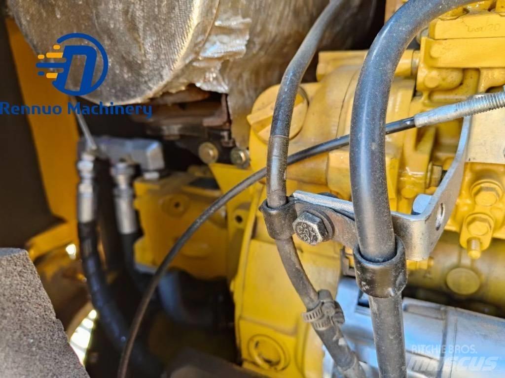 CAT 308 Mini Escavadoras <7t