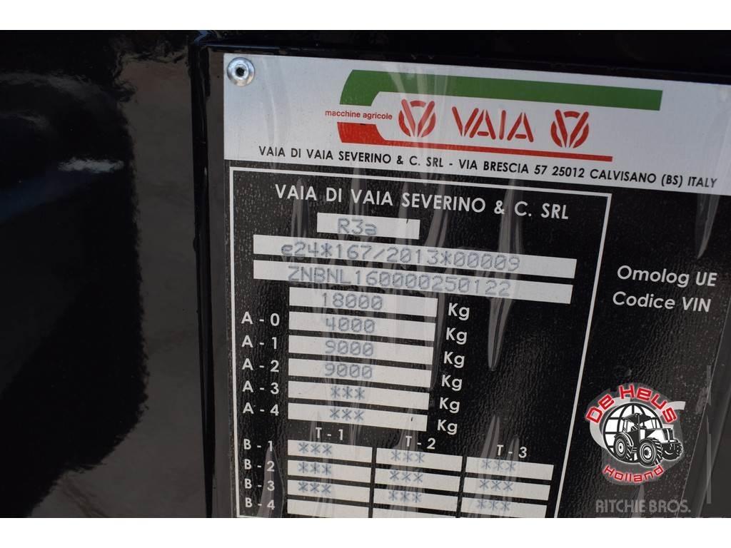 Vaia NL160S Agricultura - Outros
