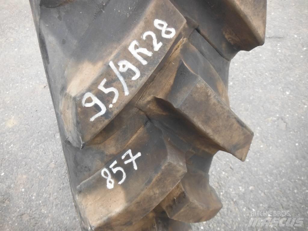 Michelin 9.5/9R28 Pneus Agrícolas