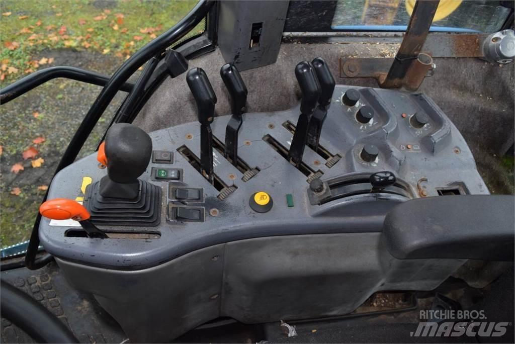 New Holland 8670 Tratores Agrícolas usados