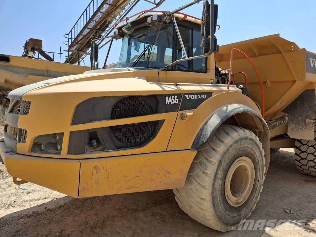 Volvo A 45 G Camiões articulados