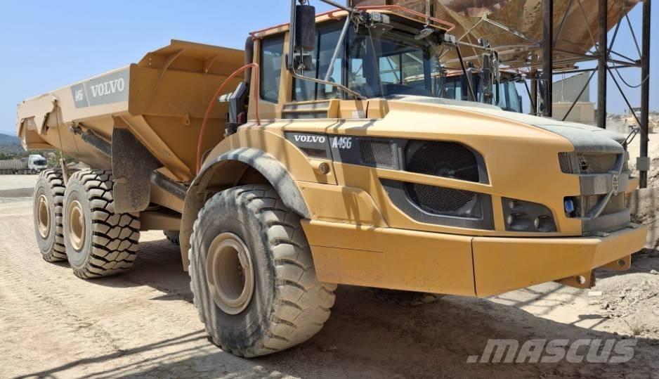 Volvo A 45 G Camiões articulados